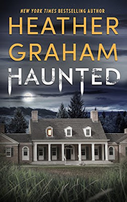 Haunted - book cover