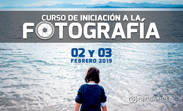 Curso presencial de iniciación a la Fotografía en Ceuta