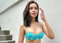 Esmon Kanwara – Most Beautiful Thailand Transgender Male to Female (mtf) Bikini Swimsuit