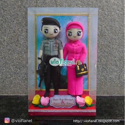 vio flanel, vioflanel, Boneka, boneka flanel, felt, kreasi tangan, handmade, Pigura, Pigura 3D, Pigura Kayu, terlaris, terbaik, rapih, boneka profesi, boneka lucu, boneka pasangan, request, boneka custom, action pigure, boneka miniatur, hadiah, kado, valentine, anniversary, birthday, ulang tahun, bagus, unik, om telolet om, pacar, valentine, keren, harga, cara, produk, hiasan, souvenir, RCTI, ANTV, SCTV, RTV, TVRI, TRANS TV, TRANS 7, INDOSIAR, GARUDAVISION, ICHANEL, PJTV, NET., KOMPAS TV, BANDUNG TV, GLOBAL TV, METRO TV, MQTV, MNC TV, INEWS, jasa, barbie, mahal,  bandung, ciparay, dijual, Kebaya, Kebaya modern, Baju, PM, Polisi Militer, murah, mahal, rapih, real, smartphone, hp, laptop, motor, kunci, rumah, dinding, penting, sesuatu, sexy, custom, uang, bisnis, Indomart, alfamart, Turn back crime