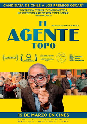 el agente topo documental