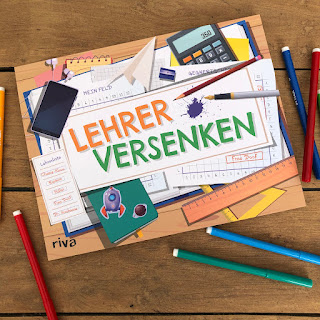 Spiel Lehrer versenken von riva Verlag