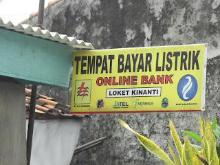 PPOB BANK JABAR BANTEN: Koleksi Foto Kinanti