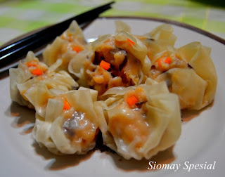 6 Resep Membuat Siomay Pilihan Rasa Paling Enak