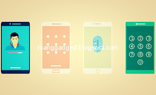 Cara Mengatasi Lupa Kata Sandi di Smartphone