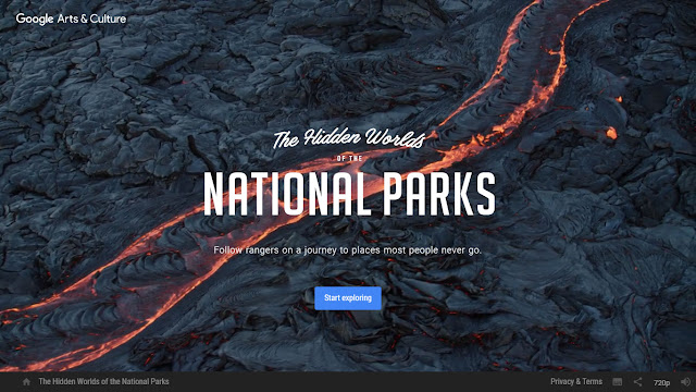 The Hidden Worlds of the National Parks