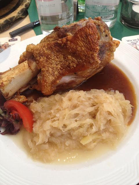 Pork Knuckle