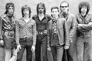 Banda de Blues-Rock americana formada en 1968