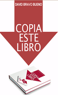 Portada: Copia este libro