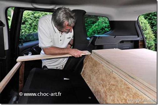 Dacia Duster als Camper 03