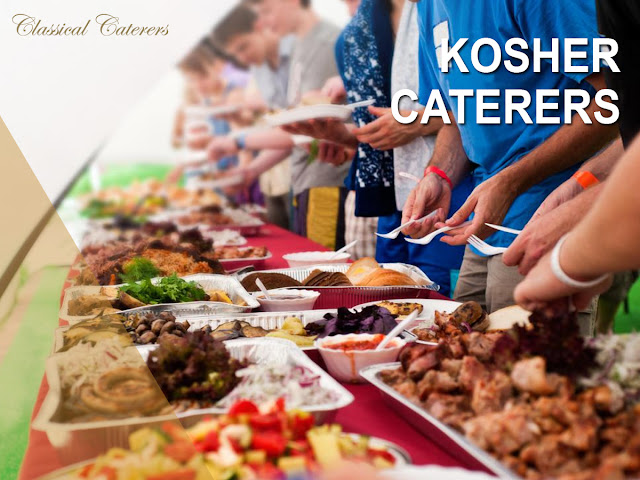 Kosher caterers NJ