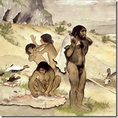 Primitive People