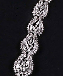 Traditional Diamond Necklace chain