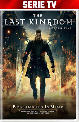 The Last Kingdom (Serie de TV) S05 DVD R1 NTSC LATINO [04 DISCOS]
