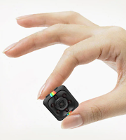 mini micro camera to spy