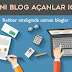 Yeni blog açanlar için rehber niteliğinde uzman bloglar