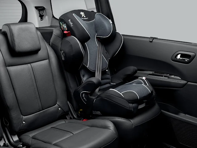 isofix peugeot