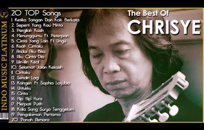 Kumpulan Lagu Chrisye Mp3 Terbaik Sepanjang Masa