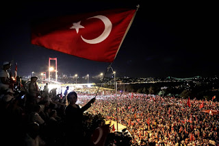 Turkey coup 2016