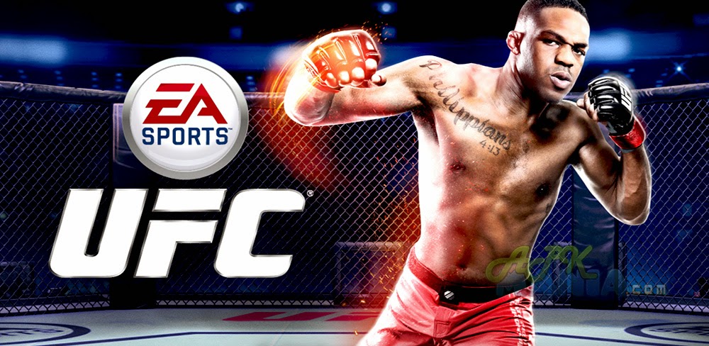 HACK EA SPORTS� UFC v1.0.725758 APK ANDROID
