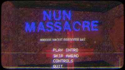 تحميل لعبة Nun Massacre