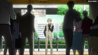 文スト 25話 OVA 国木田独歩 Kunikida Doppo CV.細谷佳正 文豪ストレイドッグス アニメ Bungo Stray Dogs Episode 25