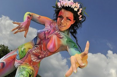 Body Art Around the World