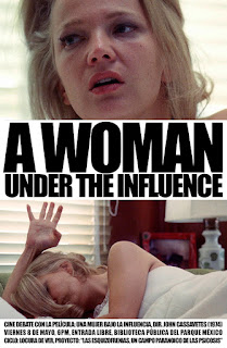 bajo la influencia, John Cassavetes, Under the Influence