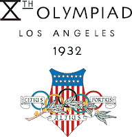 Logotipo Los Ángeles 1932