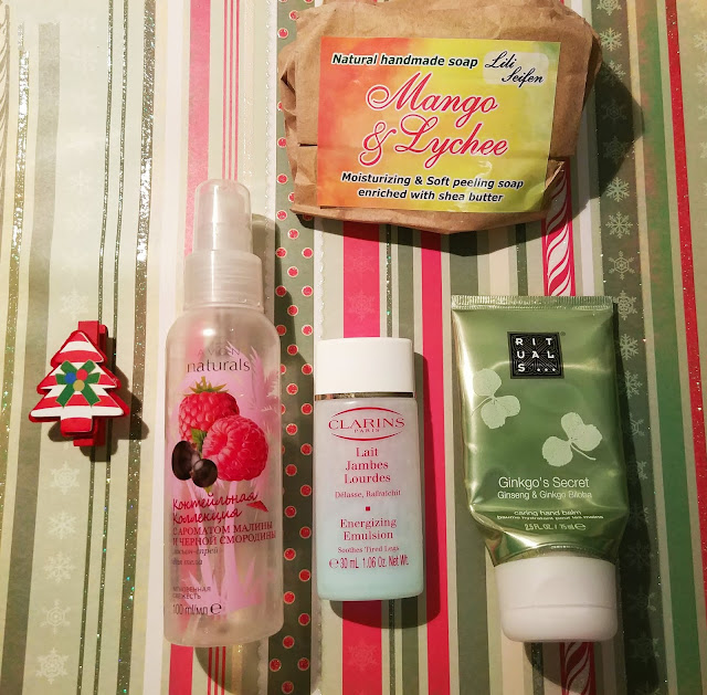 пустышки, Avon, Clarins, Rituals, annabeautystuff