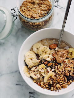 Nuts are nutritious so make it tasty to eat with this salad