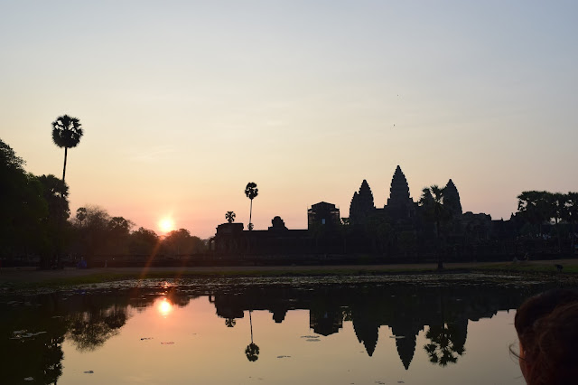 Sunrise Angkor Wat