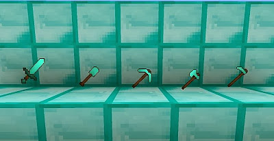 [Texture Packs] Minecraft HD Tools/Weapons Texture Pack 1.5.2