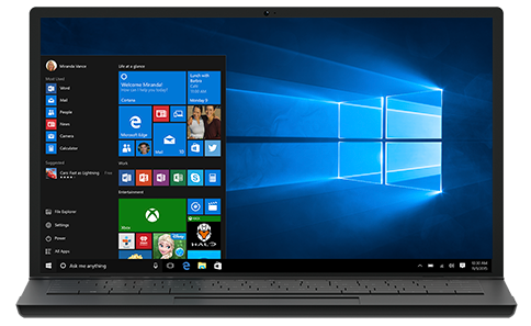 Windows 10 Pro RS4 x64/x86 Offical ISO