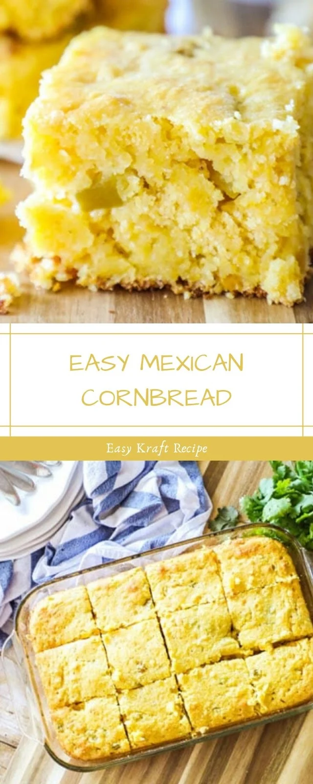 EASY MEXICAN CORNBREAD