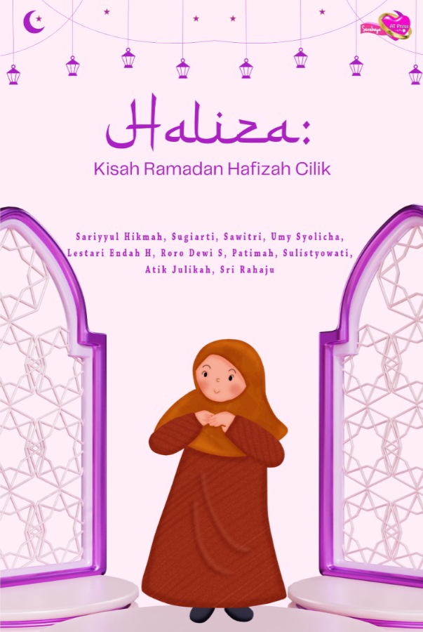Kumcer : Haliza; Kisah Ramadan Hafizah Cilik
