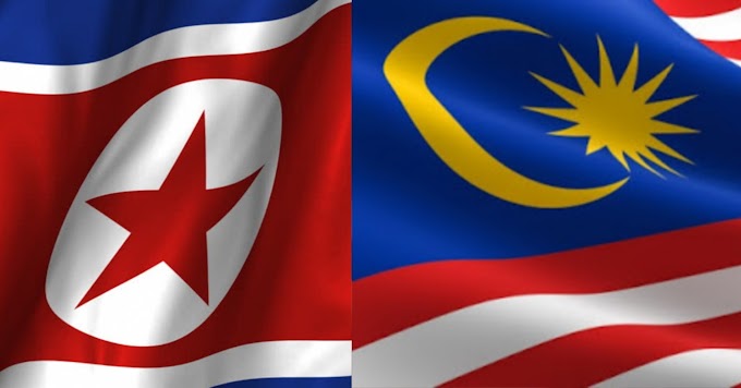 Korea Utara putus hubungan diplomatik dengan Malaysia