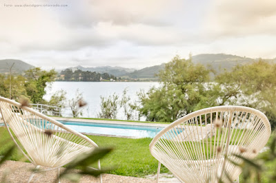 ALOJAMIENTO EN LA RESERVA NATURAL PARCIAL DE LA RÍA DE VILLAVICIOSA. FOTOGRAFÍA DAVID GARCÍA TORRADO. ESTUDIO DACAR VILLAVICIOSA