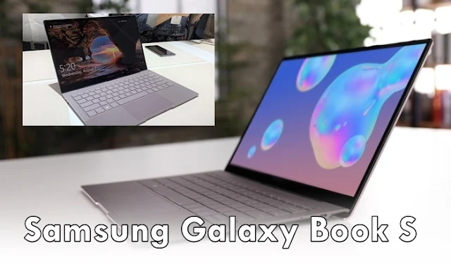 Samsung Galaxy Book S