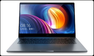 Spesifikasi Xiomi Mi Notebook Pro