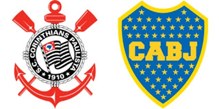 Corinthias x Boca Jogo ao vivo Libertadores 2012