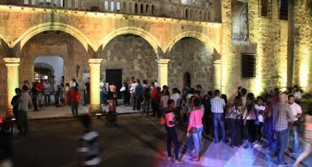  Noche Larga de los Museos se viste de Navidad