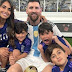 Messi é ameaçado por bandidos que atacaram supermercado da família da esposa do atleta