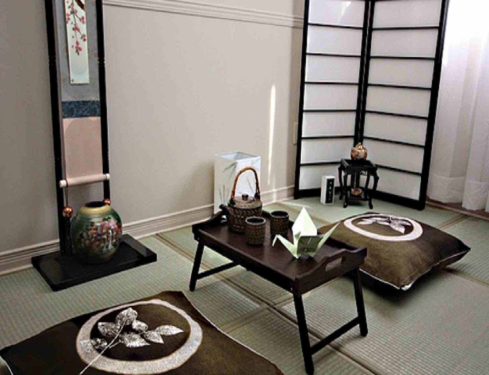  Japanese  Interior Design Interior Home  Design