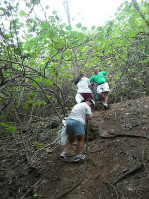 Bird Island Marpi Trail