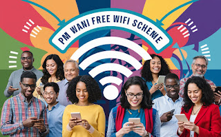 PM Wani Free Wifi Scheme 2024