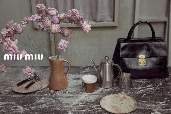 Miu Miu's Shack of Love