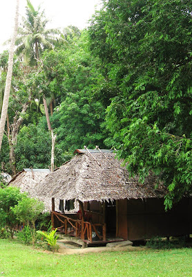 Ever wanted your ain budget bungalow inwards the jungle Bangkok Thailand Travel Map & Things to do in Bangkok : Ko Kradan