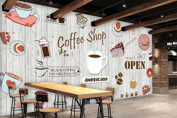 Harga Wallpaper Dinding Per Meter di Indonesia