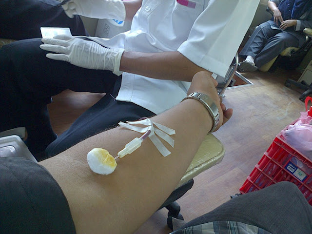 Yamunanagar Blood Donors